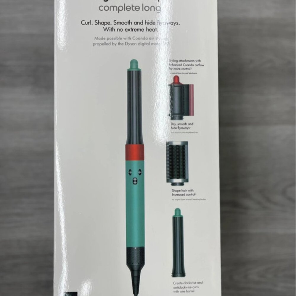 Dyson Special Edition Airwrap Multi-Styler Complete Long in Ceramic Pop